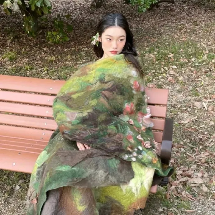 催泪治愈系动画《萤火之森》超清完整版：一生只能拥抱一次的爱情，太好哭了